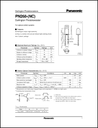Click here to download PN268S-NC Datasheet