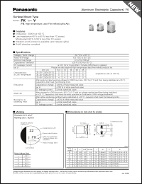 Click here to download EEEFK1V221AP Datasheet