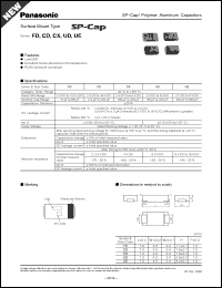 Click here to download EEFCX0E331R Datasheet