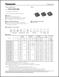 Click here to download PCC-F126F Datasheet