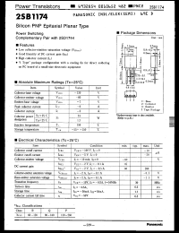 Click here to download 2SB1174Q Datasheet