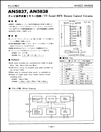 Click here to download AN5837 Datasheet