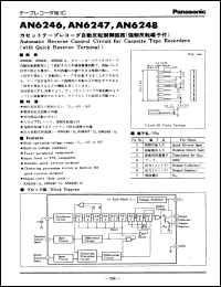 Click here to download AN6247 Datasheet