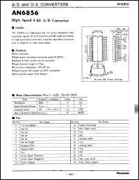 Click here to download AN6856 Datasheet