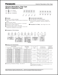 Click here to download EFOS1205B5 Datasheet