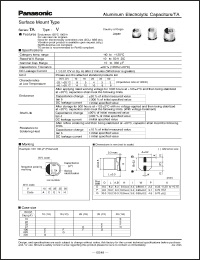 Click here to download EEVTA1A221P Datasheet