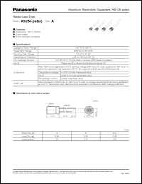 Click here to download ECEA1HSN010 Datasheet