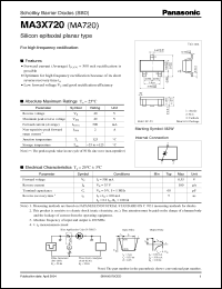 Click here to download MA720 Datasheet