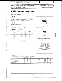 Click here to download DN84368 Datasheet
