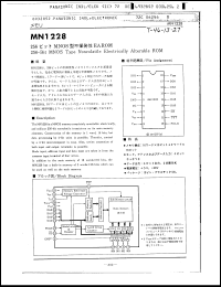 Click here to download MN1228 Datasheet
