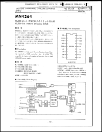 Click here to download MN4264 Datasheet