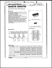 Click here to download MN4517BS Datasheet