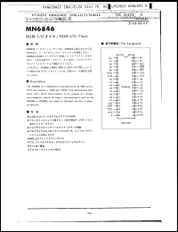 Click here to download MN6846 Datasheet
