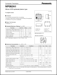 Click here to download NP062A1 Datasheet