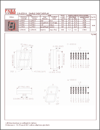 Click here to download C-2301G Datasheet