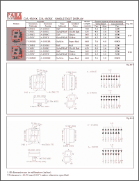 Click here to download C-1505SR Datasheet