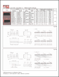 Click here to download A-403Y-12 Datasheet