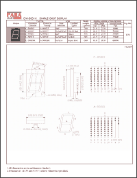 Click here to download C-5001H Datasheet