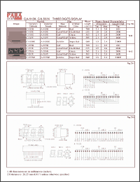 Click here to download C-513SR Datasheet