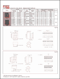 Click here to download C-811H Datasheet