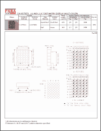 Click here to download A-5570EG Datasheet