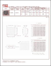 Click here to download A-5880EG Datasheet