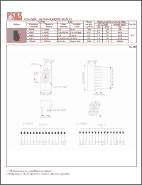 Click here to download A-398E Datasheet