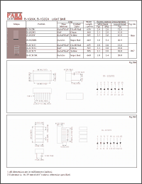 Click here to download B-1020Y Datasheet