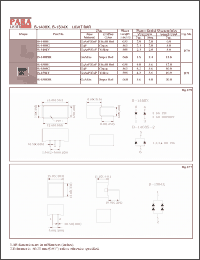 Click here to download B-1408SR Datasheet