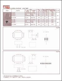 Click here to download B-1822Y Datasheet