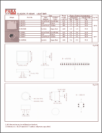 Click here to download B-1804SR Datasheet