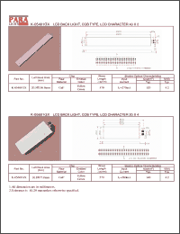 Click here to download K-05401 Datasheet
