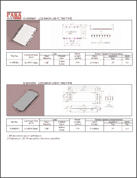 Click here to download S-00403G Datasheet
