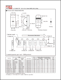 Click here to download L-110YC-TR Datasheet