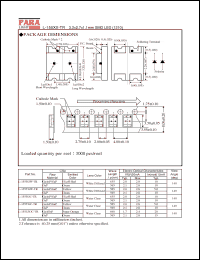 Click here to download L-155YGW-TR Datasheet