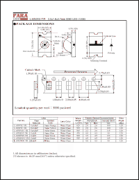 Click here to download L-650LW5C-TR Datasheet