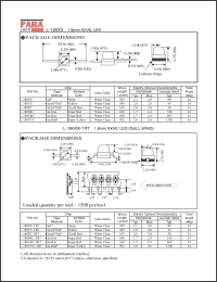 Click here to download L-180EC-TR Datasheet