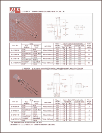 Click here to download L-409LESGW Datasheet