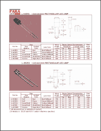 Click here to download L-452ED Datasheet