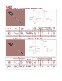 Click here to download L-493SRD Datasheet