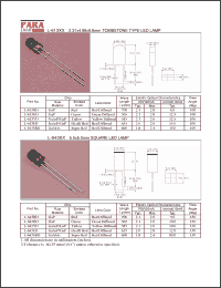 Click here to download L-643YD Datasheet