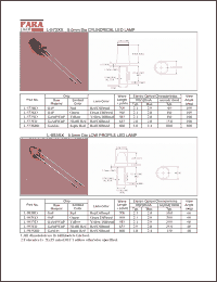 Click here to download L-593YD Datasheet
