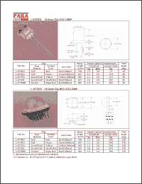 Click here to download L-873YD Datasheet