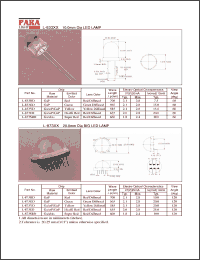 Click here to download L-833ED Datasheet