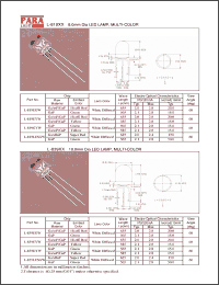 Click here to download L-839EGW Datasheet