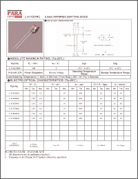 Click here to download L-518EIR4C Datasheet