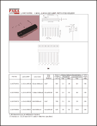 Click here to download L-H371006X Datasheet