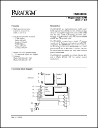 Click here to download PDM41028SA12SOTY Datasheet
