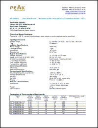 Click here to download P8TG-2405E4:1M Datasheet
