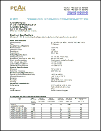 Click here to download P8TG-2405E4:1H35M Datasheet